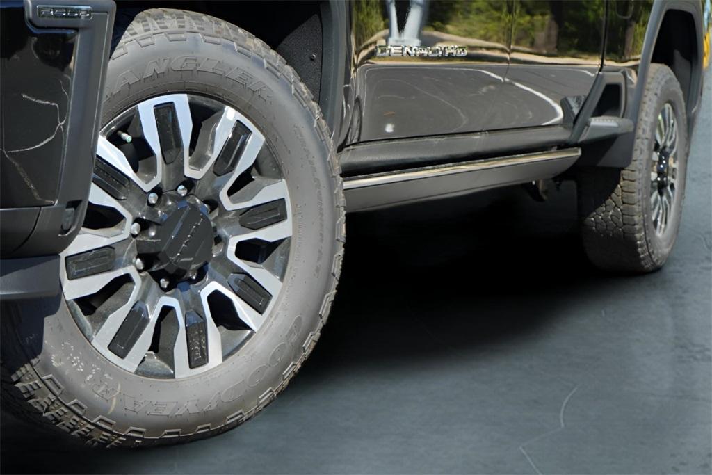 new 2026 GMC Sierra 2500 car, priced at $99,743