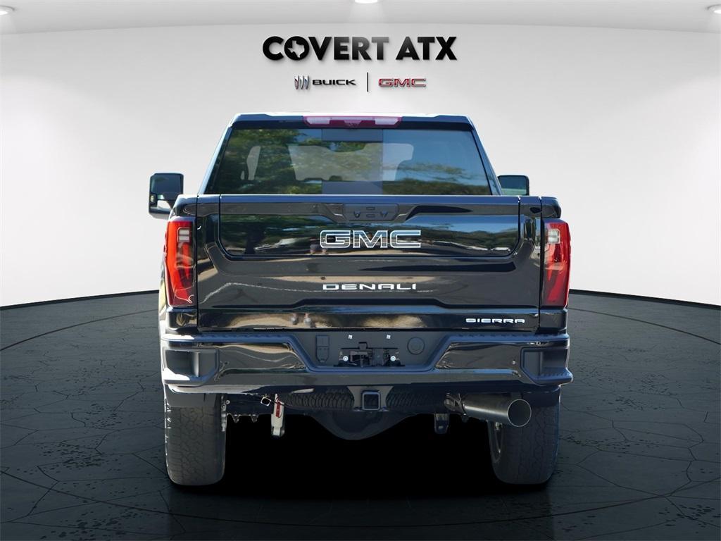 new 2026 GMC Sierra 2500 car, priced at $99,743