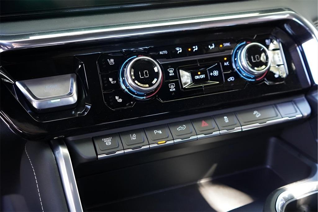 new 2026 GMC Sierra 2500 car, priced at $99,743