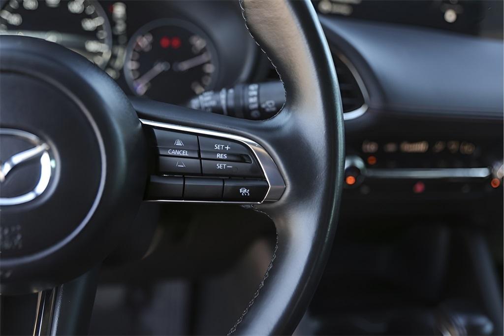 used 2024 Mazda Mazda3 car, priced at $25,900
