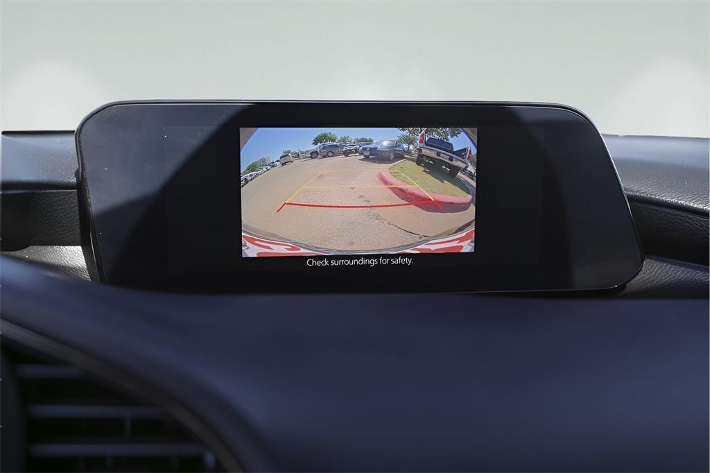 used 2024 Mazda Mazda3 car, priced at $25,900