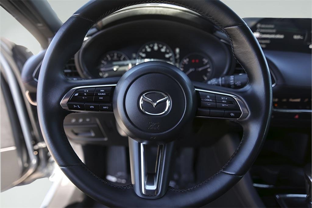 used 2024 Mazda Mazda3 car, priced at $25,900