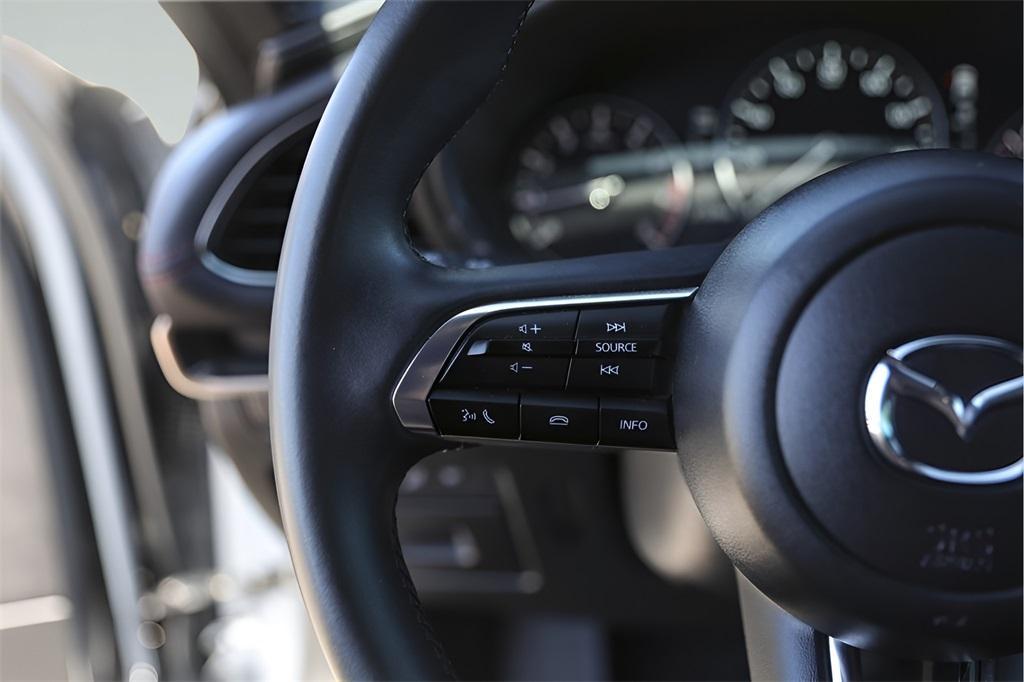used 2024 Mazda Mazda3 car, priced at $25,900