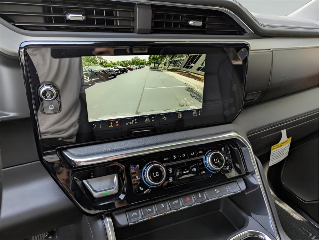 new 2025 GMC Sierra 1500 car, priced at $64,505