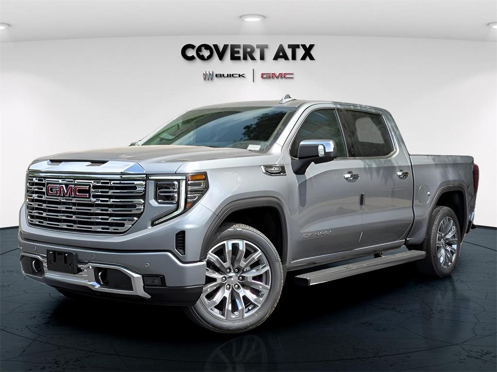 new 2025 GMC Sierra 1500 car, priced at $64,505