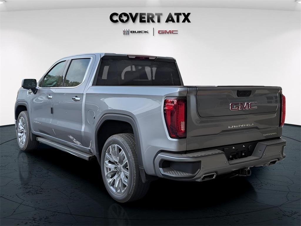 new 2025 GMC Sierra 1500 car, priced at $64,505