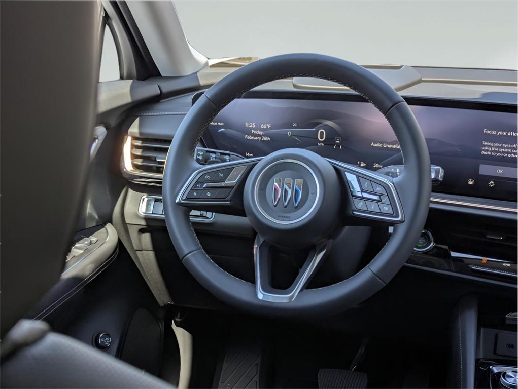 new 2025 Buick Envision car, priced at $47,390