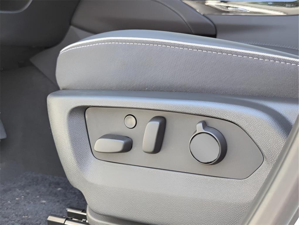 new 2025 Buick Envision car, priced at $47,390