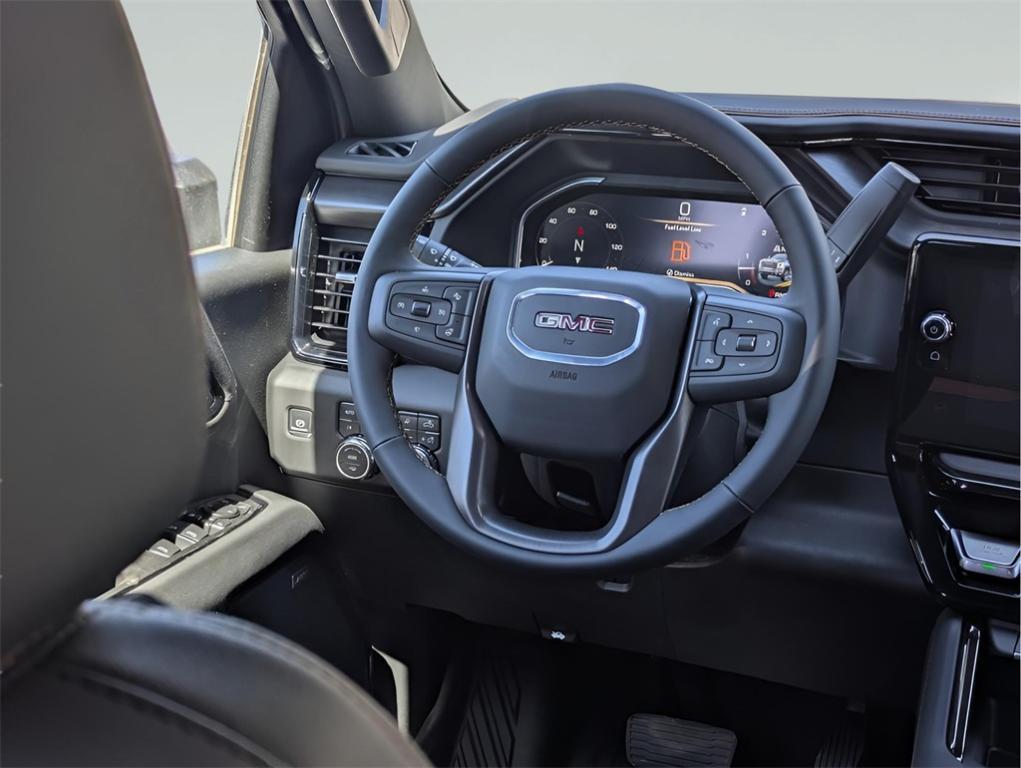 new 2025 GMC Sierra 2500 car, priced at $86,175