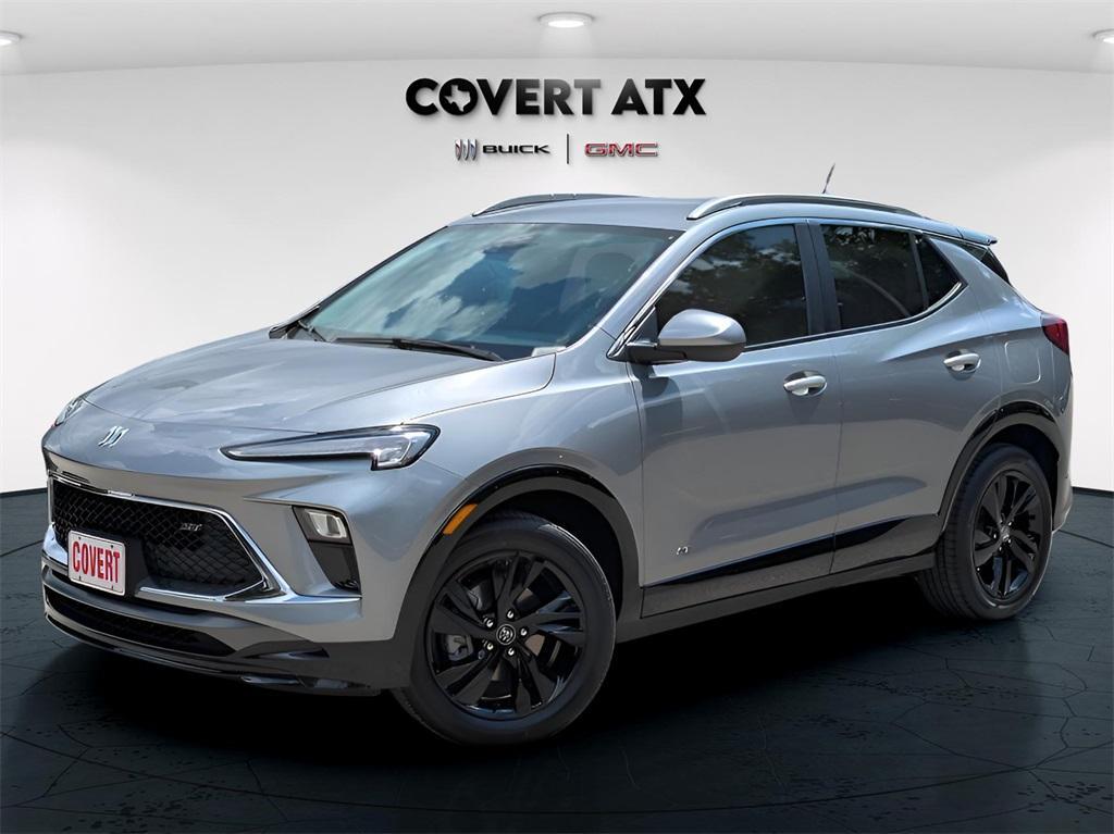 new 2025 Buick Encore GX car, priced at $24,180