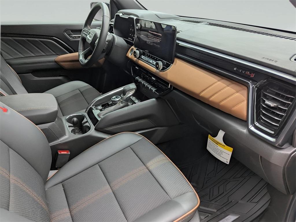new 2025 GMC Canyon car, priced at $48,935