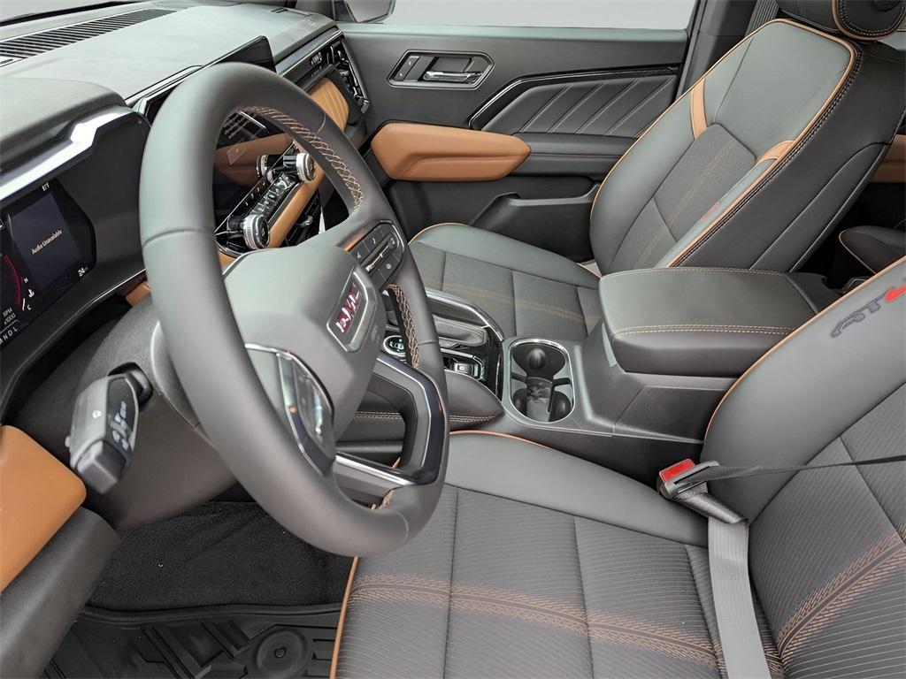 new 2025 GMC Canyon car, priced at $48,935