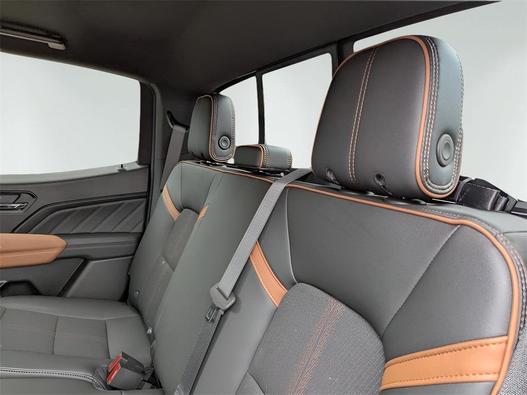 new 2025 GMC Canyon car, priced at $48,935