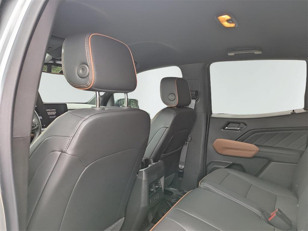 new 2025 GMC Canyon car, priced at $48,935