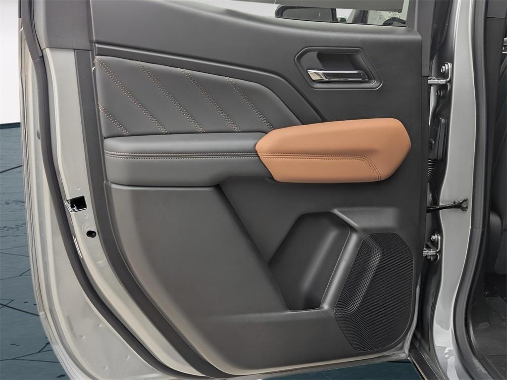 new 2025 GMC Canyon car, priced at $48,935