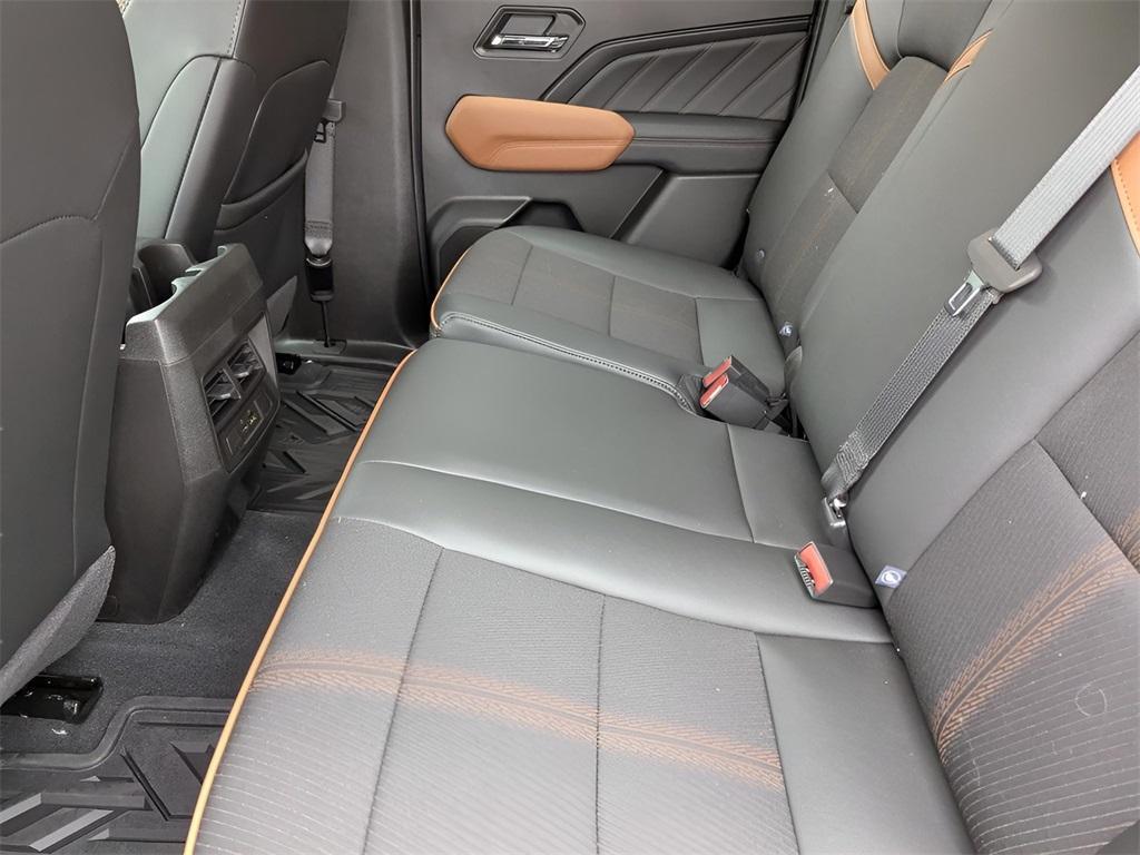 new 2025 GMC Canyon car, priced at $48,935