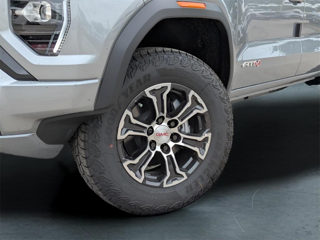 new 2025 GMC Canyon car, priced at $48,935