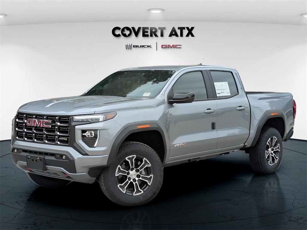 new 2025 GMC Canyon car, priced at $48,935