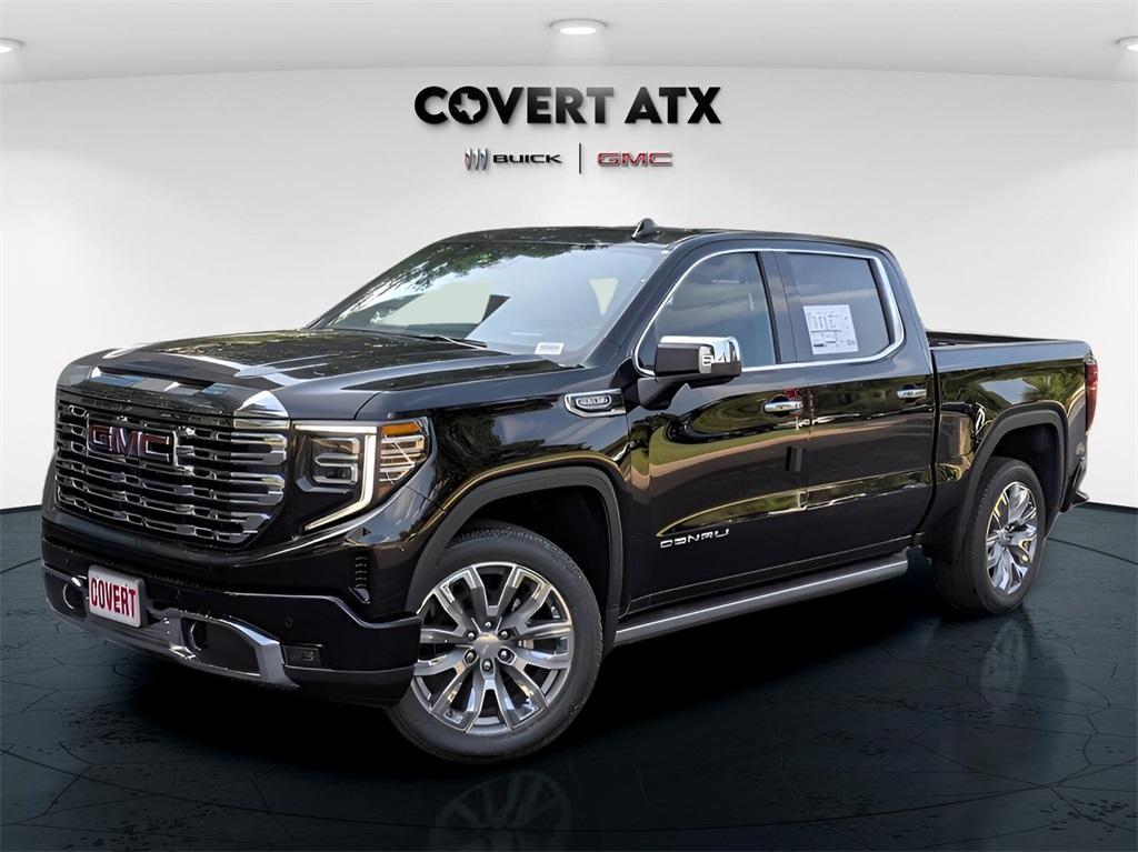 new 2026 GMC Sierra 1500 car, priced at $70,605
