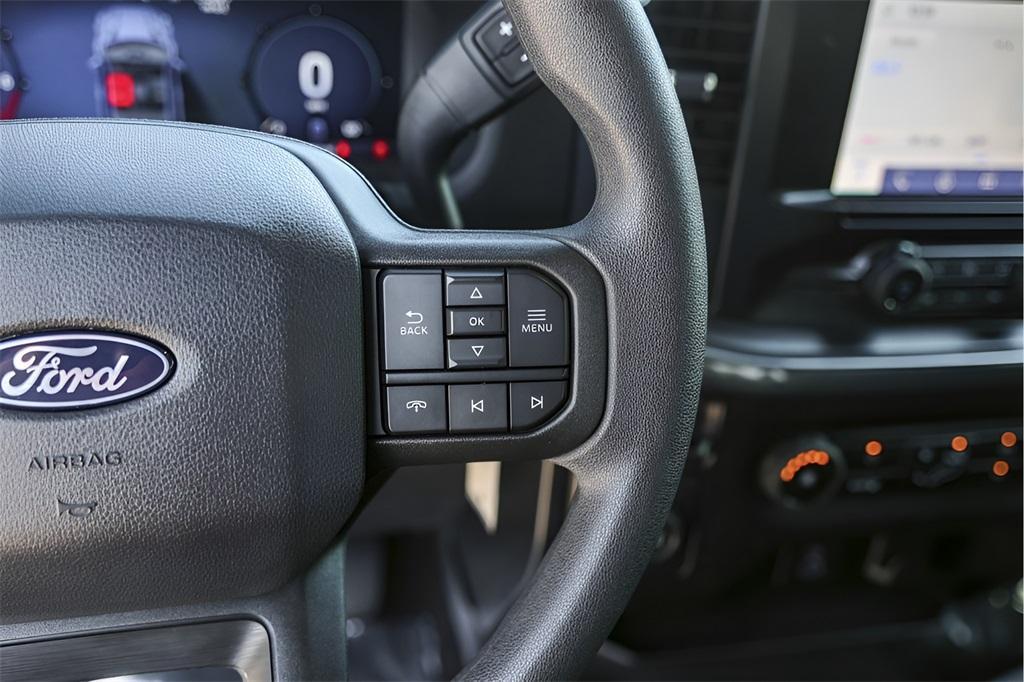 used 2024 Ford F-150 car, priced at $37,900