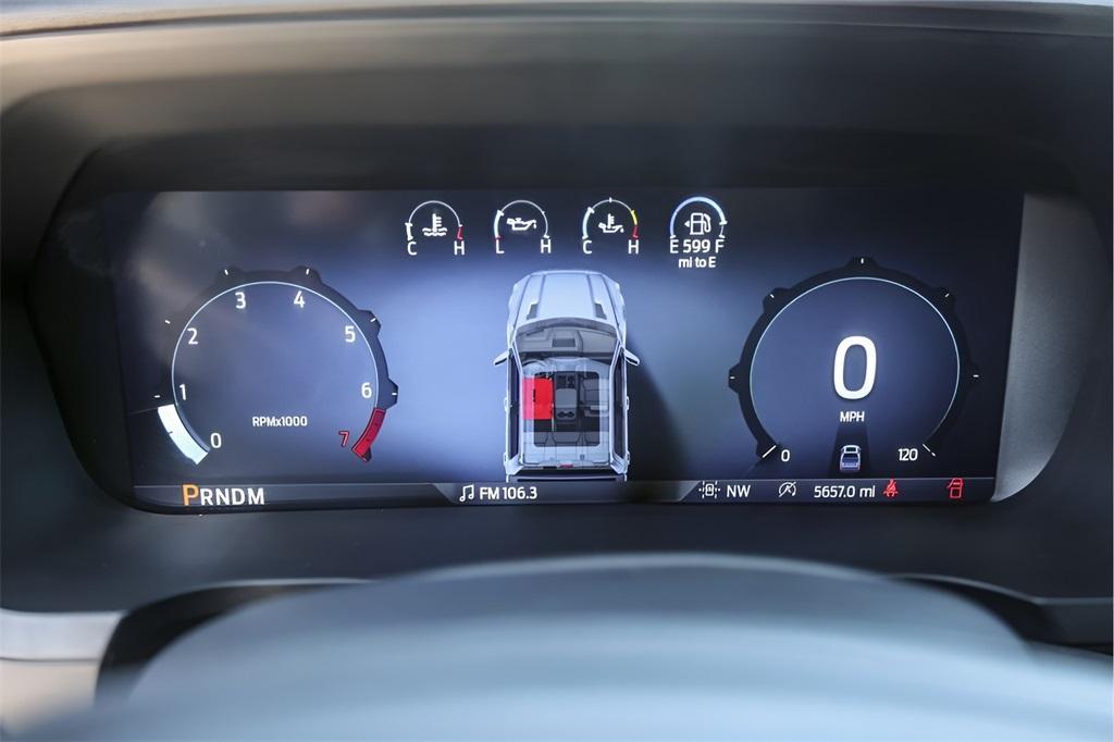 used 2024 Ford F-150 car, priced at $37,900