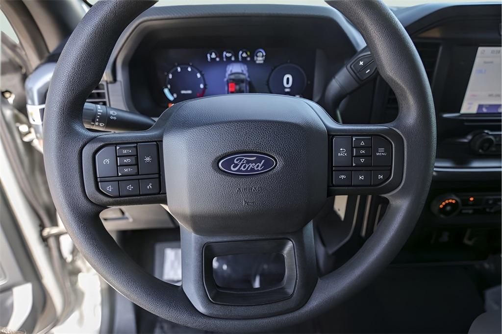used 2024 Ford F-150 car, priced at $37,900