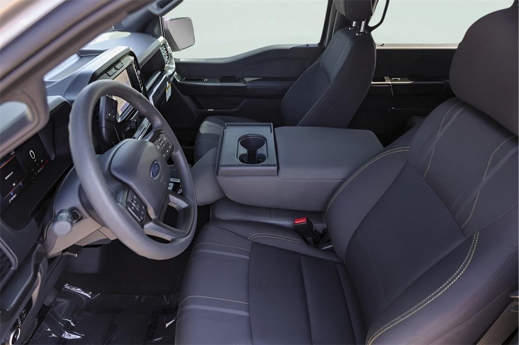 used 2024 Ford F-150 car, priced at $37,900
