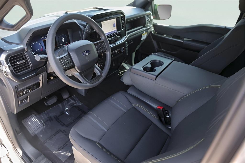 used 2024 Ford F-150 car, priced at $37,900