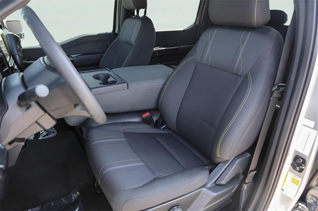 used 2024 Ford F-150 car, priced at $37,900
