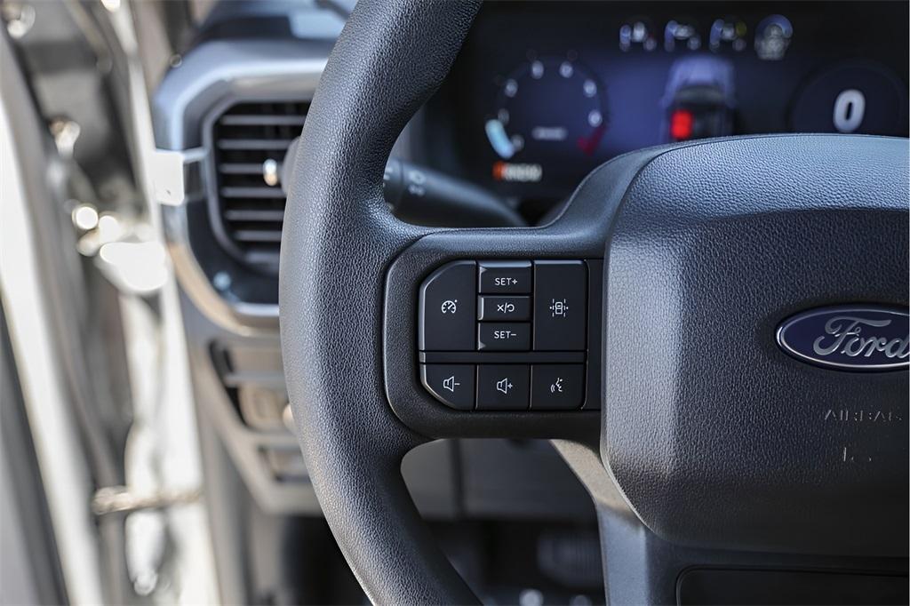 used 2024 Ford F-150 car, priced at $37,900