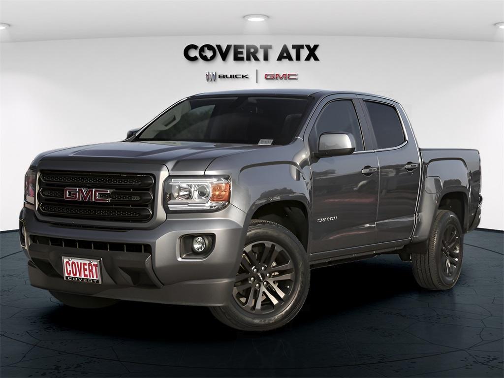 used 2019 GMC Canyon car, priced at $25,500
