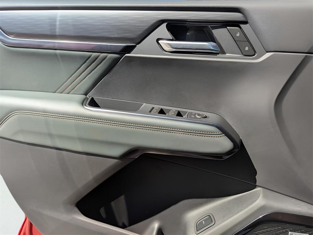 new 2026 GMC Acadia car, priced at $59,605