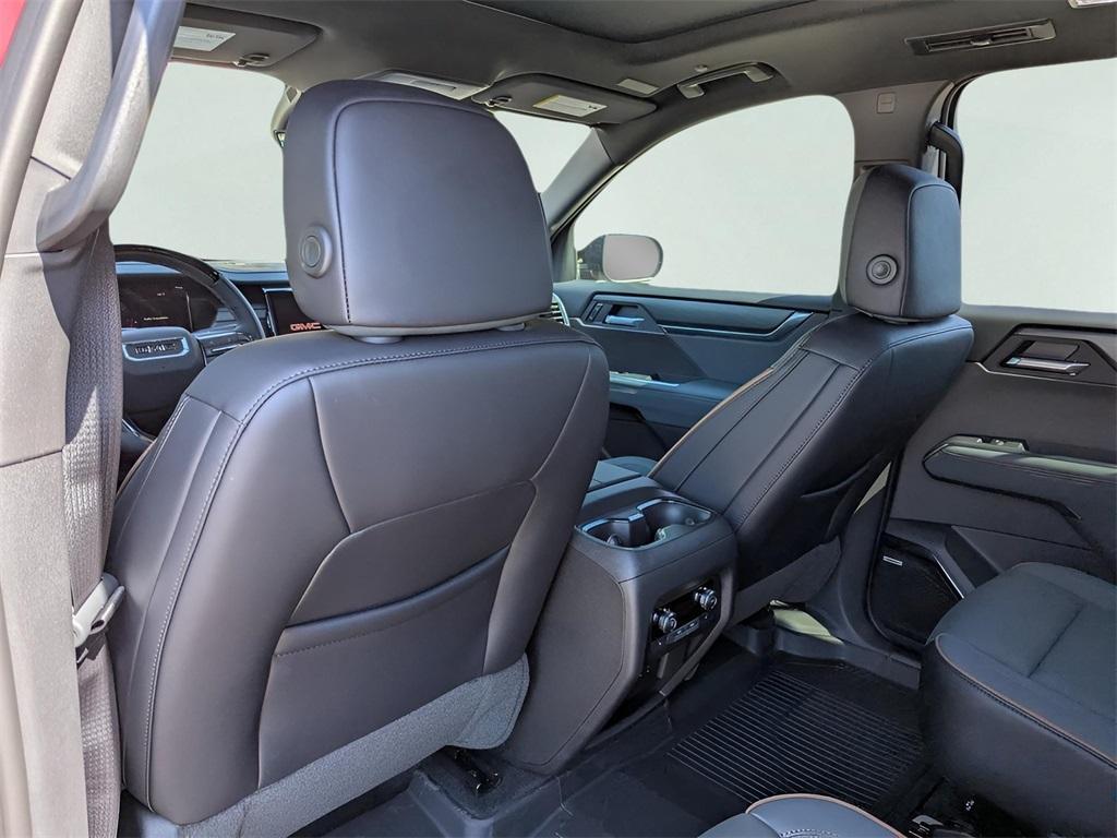 new 2026 GMC Acadia car, priced at $59,605