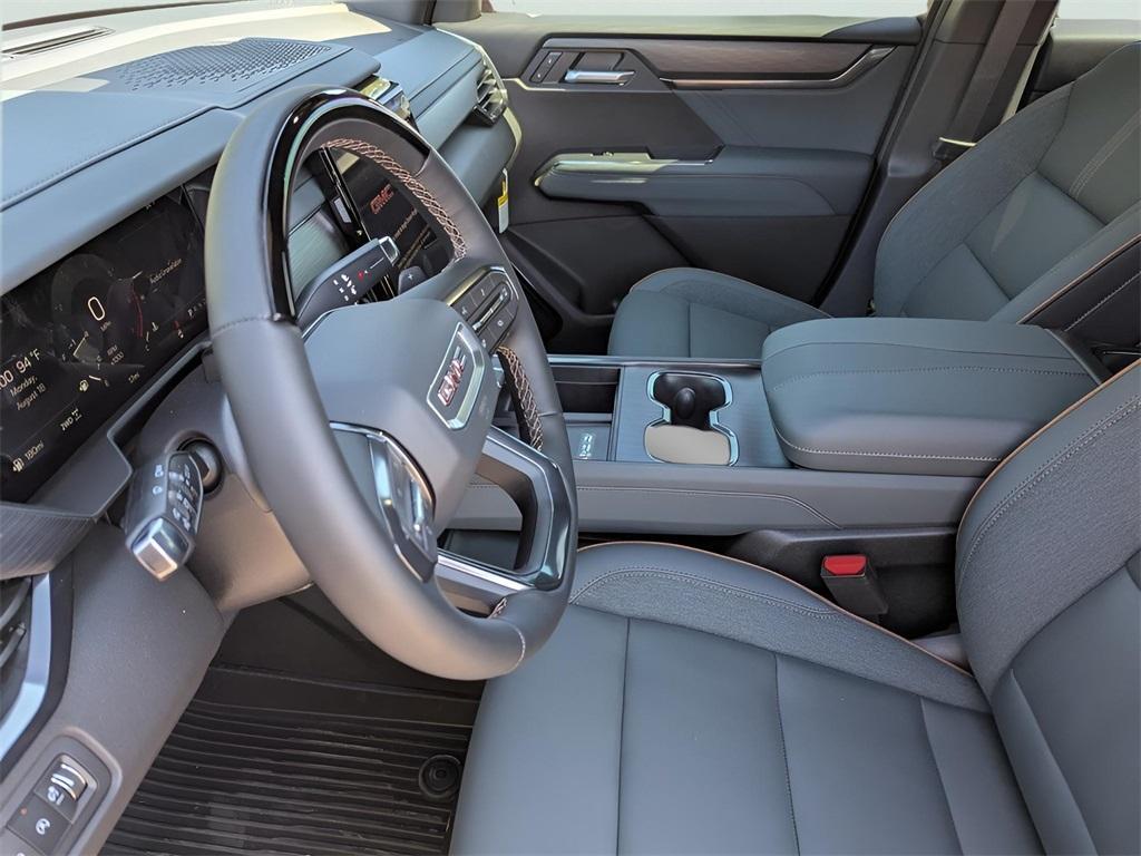 new 2026 GMC Acadia car, priced at $59,605