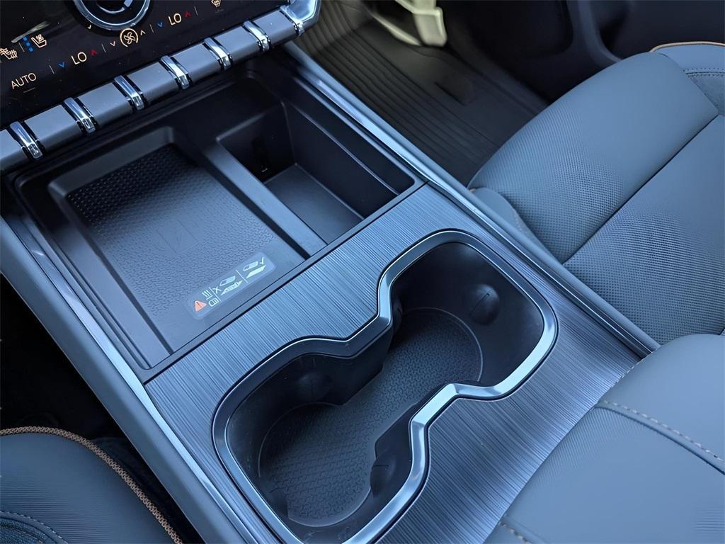 new 2026 GMC Acadia car, priced at $59,605