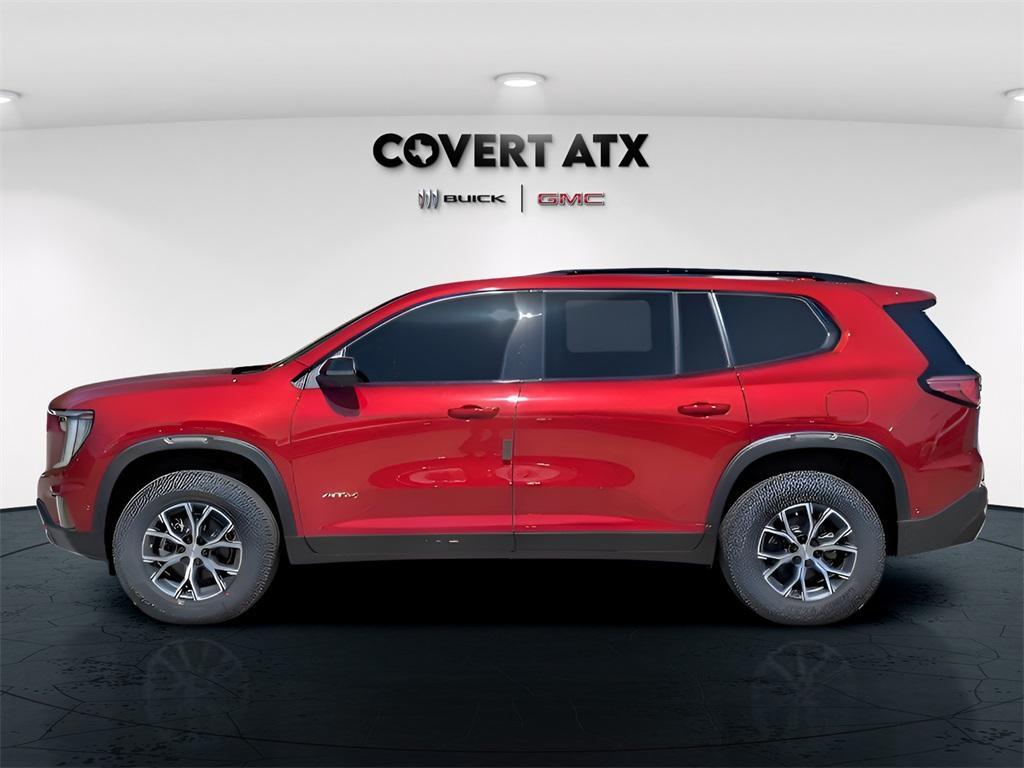 new 2026 GMC Acadia car, priced at $59,605