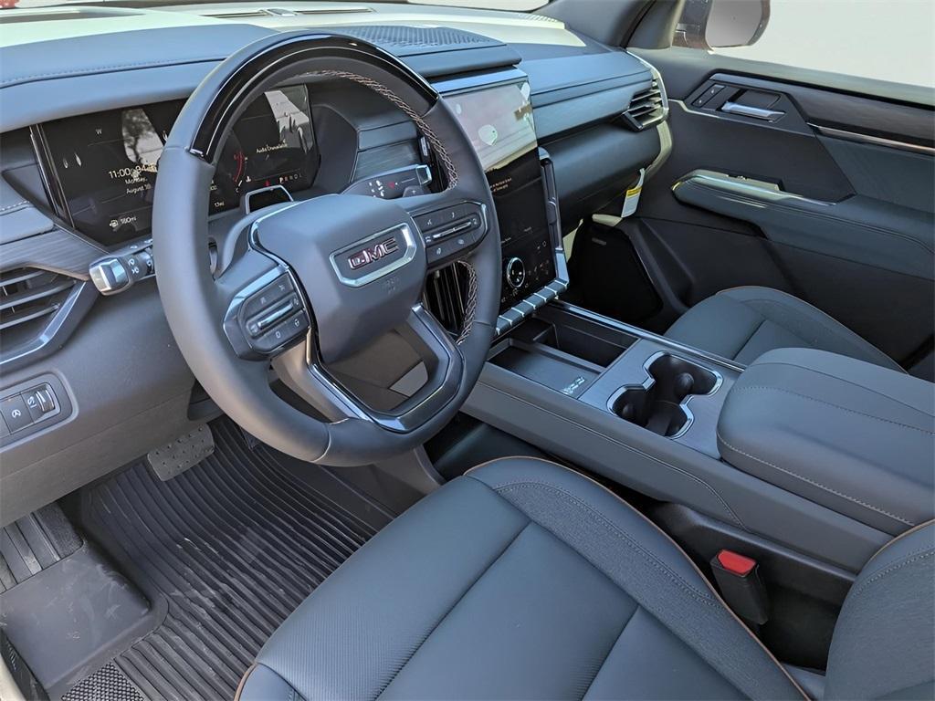 new 2026 GMC Acadia car, priced at $59,605