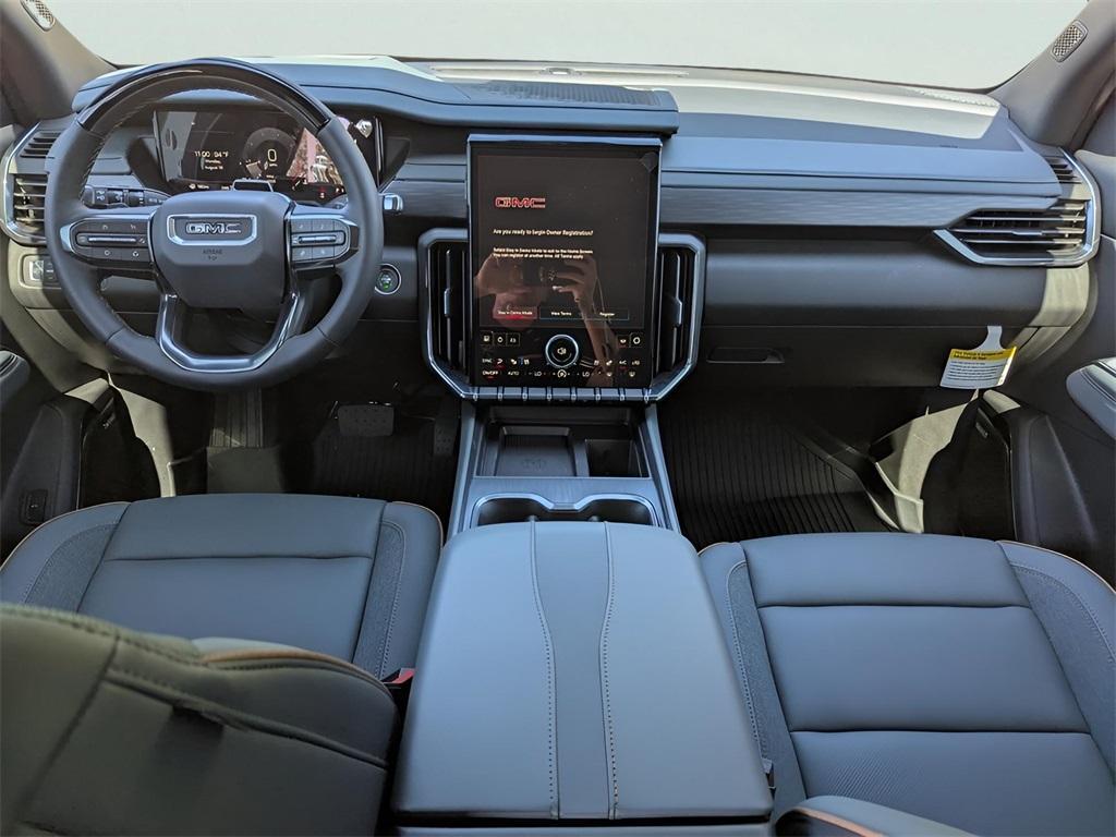 new 2026 GMC Acadia car, priced at $59,605