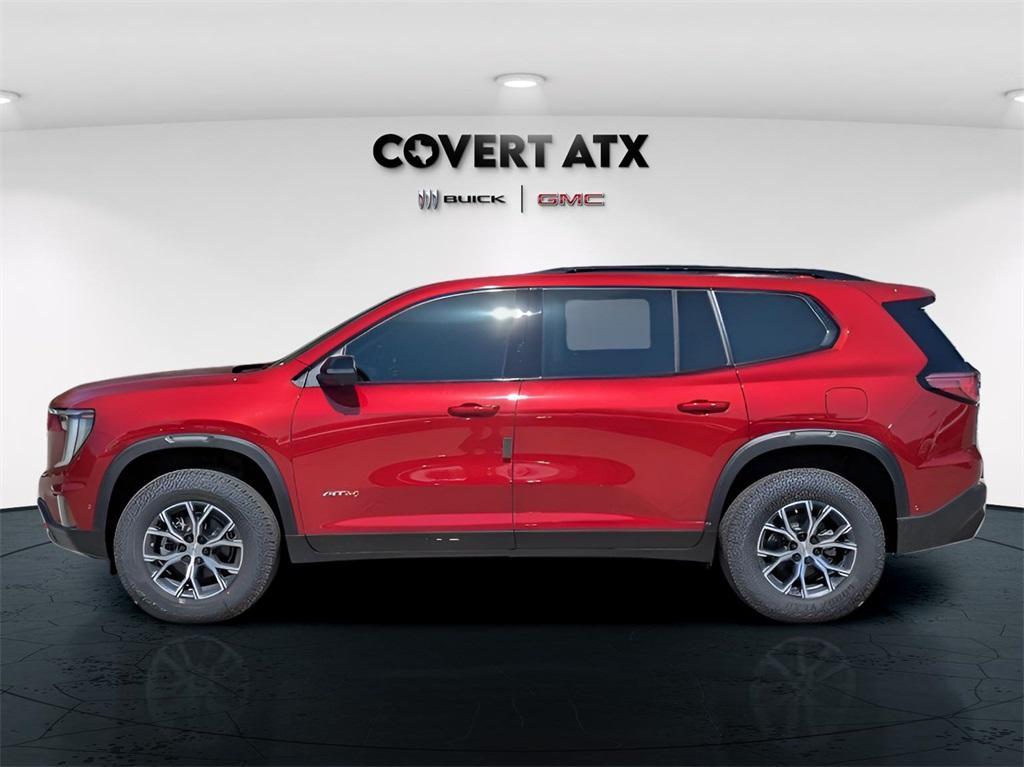 new 2026 GMC Acadia car, priced at $59,605