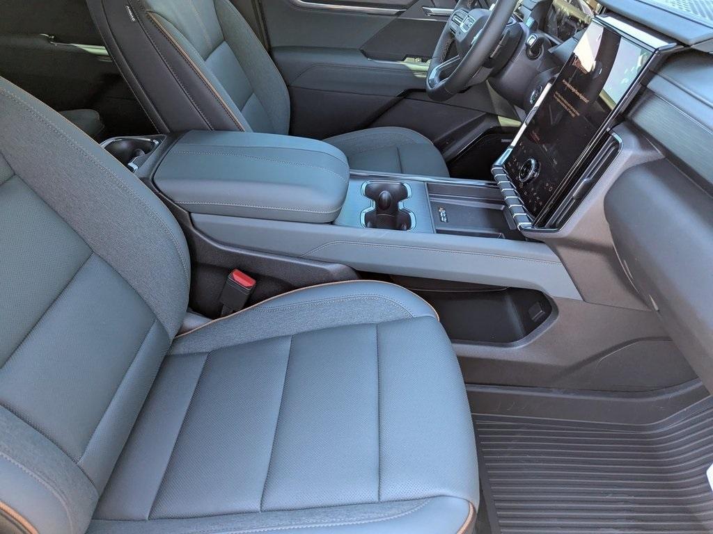 new 2026 GMC Acadia car, priced at $59,605