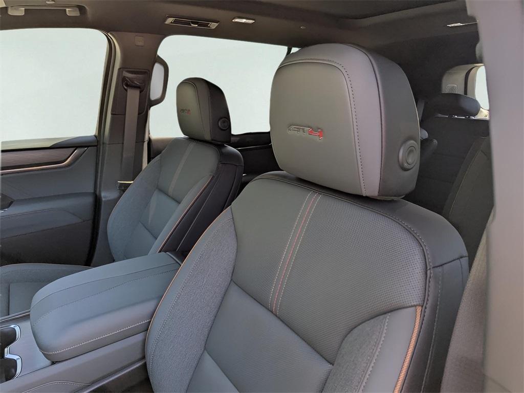 new 2026 GMC Acadia car, priced at $59,605