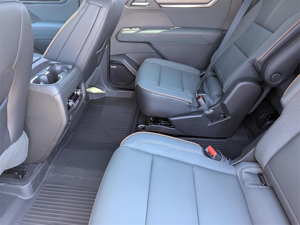 new 2026 GMC Acadia car, priced at $59,605