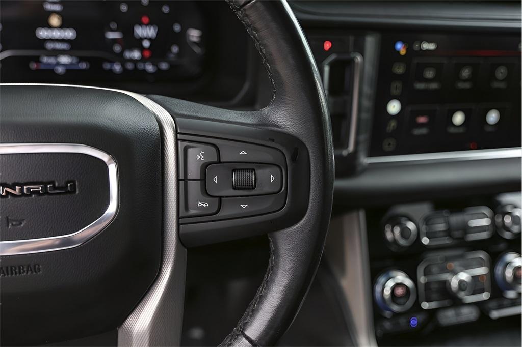 used 2022 GMC Yukon car, priced at $60,900