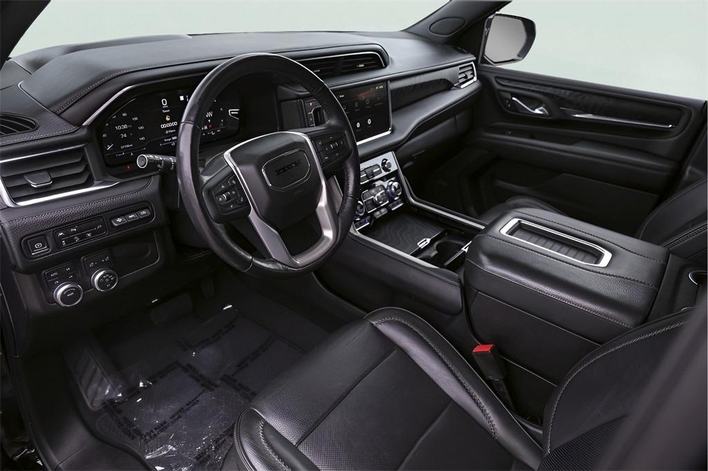 used 2022 GMC Yukon car, priced at $60,900