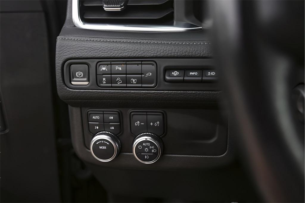 used 2022 GMC Yukon car, priced at $60,900