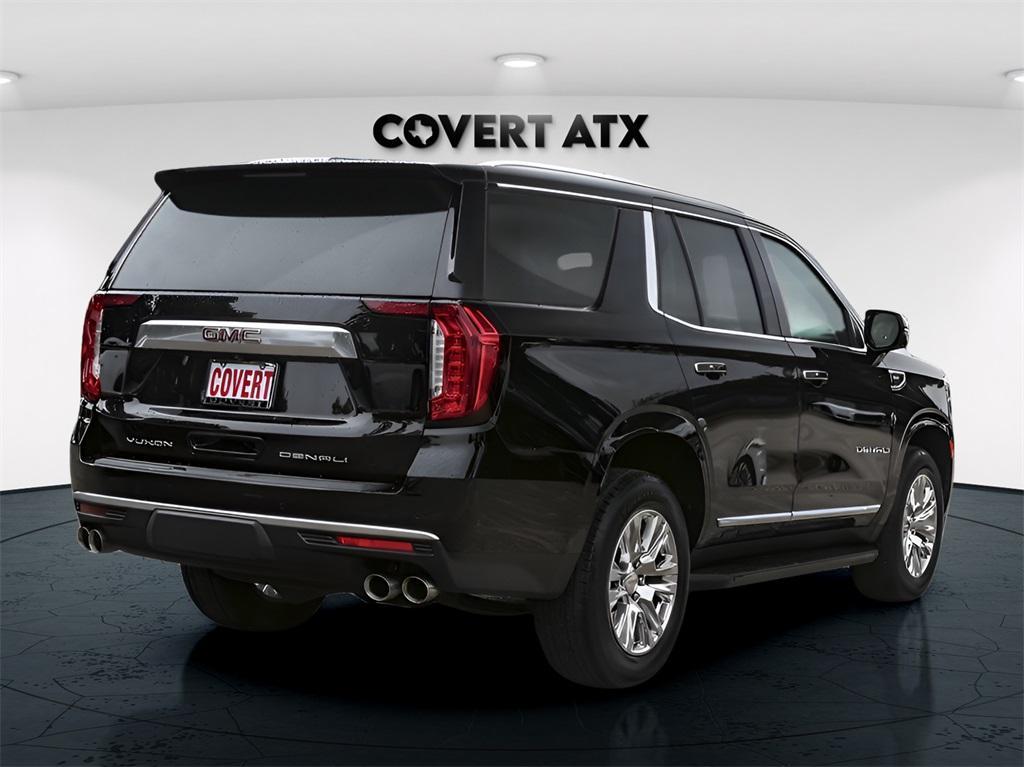used 2022 GMC Yukon car, priced at $60,900