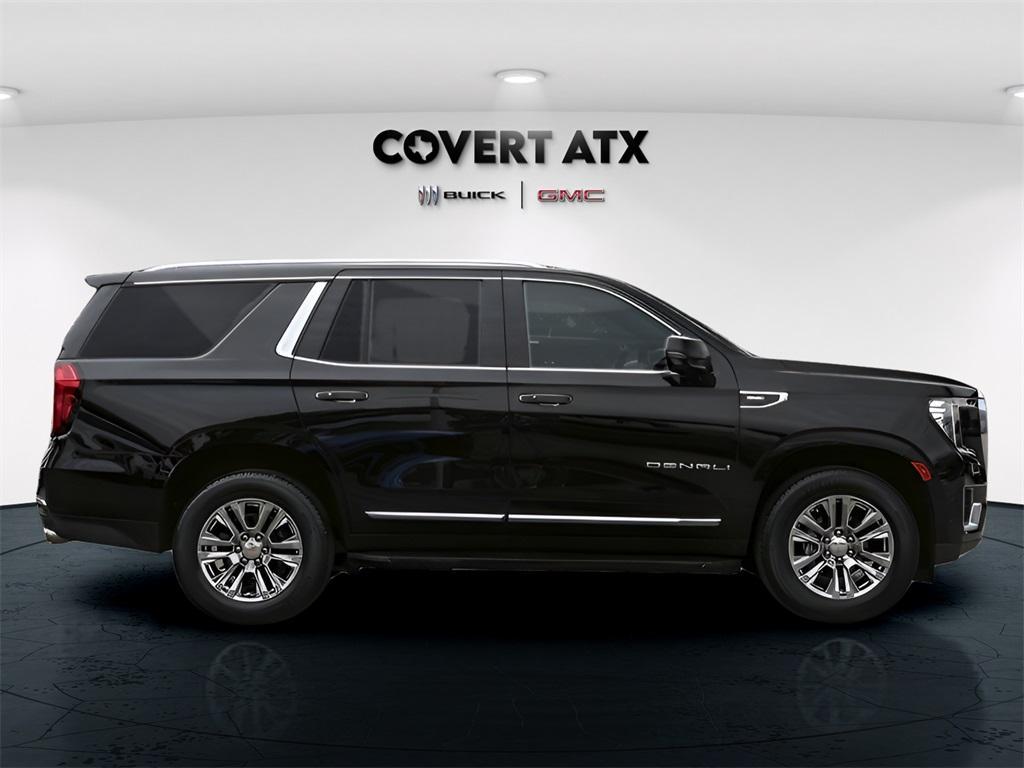 used 2022 GMC Yukon car, priced at $60,900