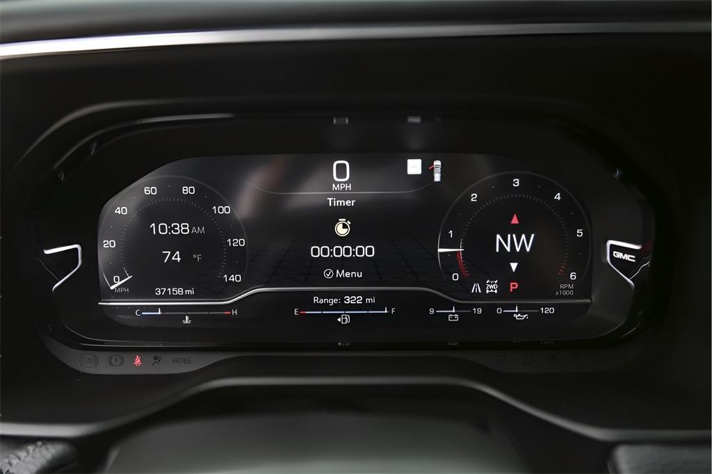 used 2022 GMC Yukon car, priced at $60,900