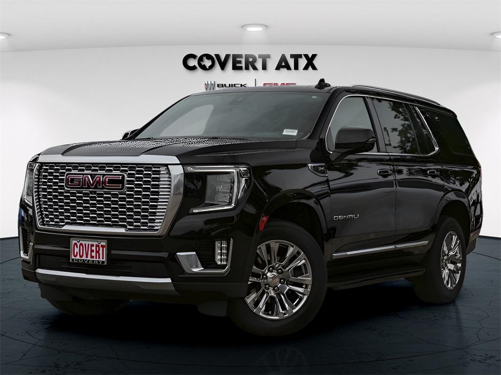 used 2022 GMC Yukon car, priced at $60,900