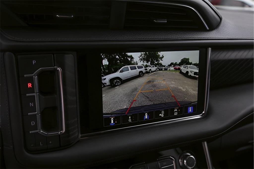 used 2022 GMC Yukon car, priced at $60,900